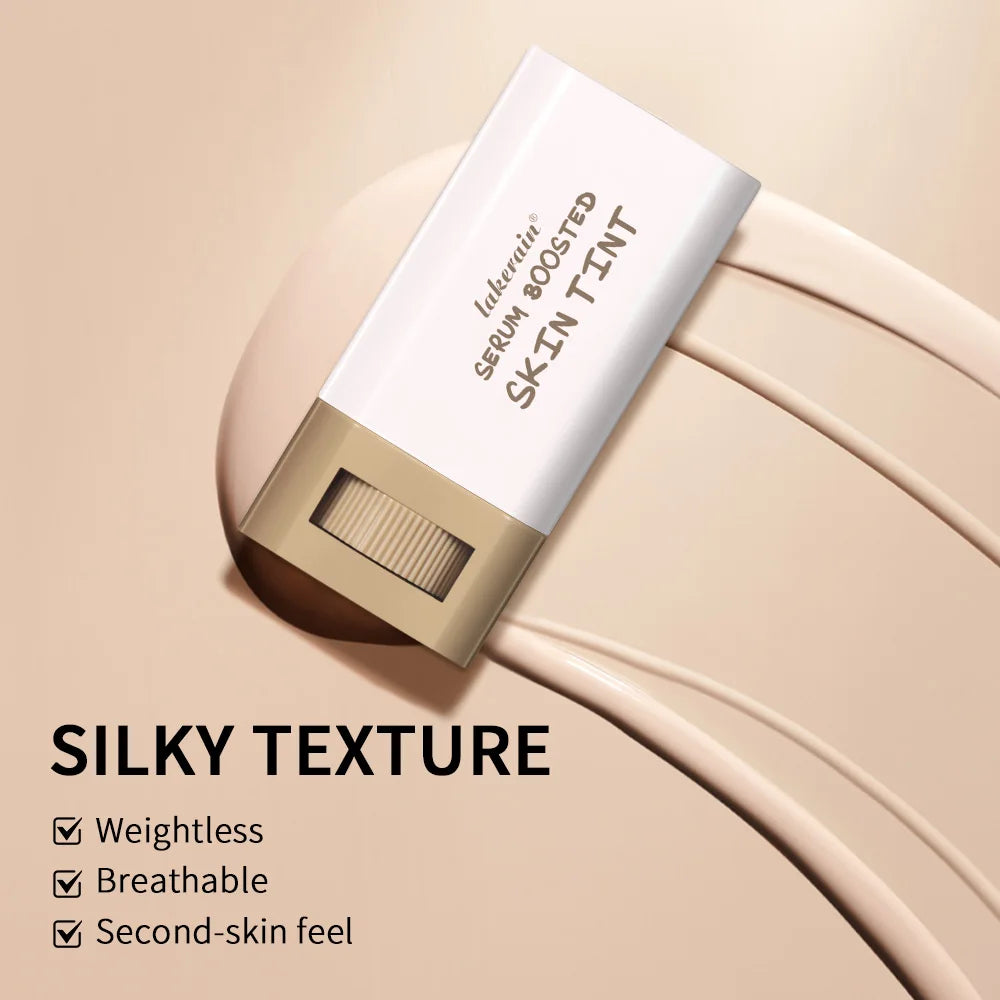 Eraser Foundation Stick Stick Serum Boosted Skin Tint Foundation Stick Smooth Plumper Hight Coverage Travel Flawless Foundation - AliExpress 66