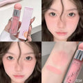 Liquid Blusher Makeup Water Light Jelly Blush Cool Warm Tone NudePink Liquid Rouge Highlighter Brighten Face Korean Style Makeup - AliExpress 66