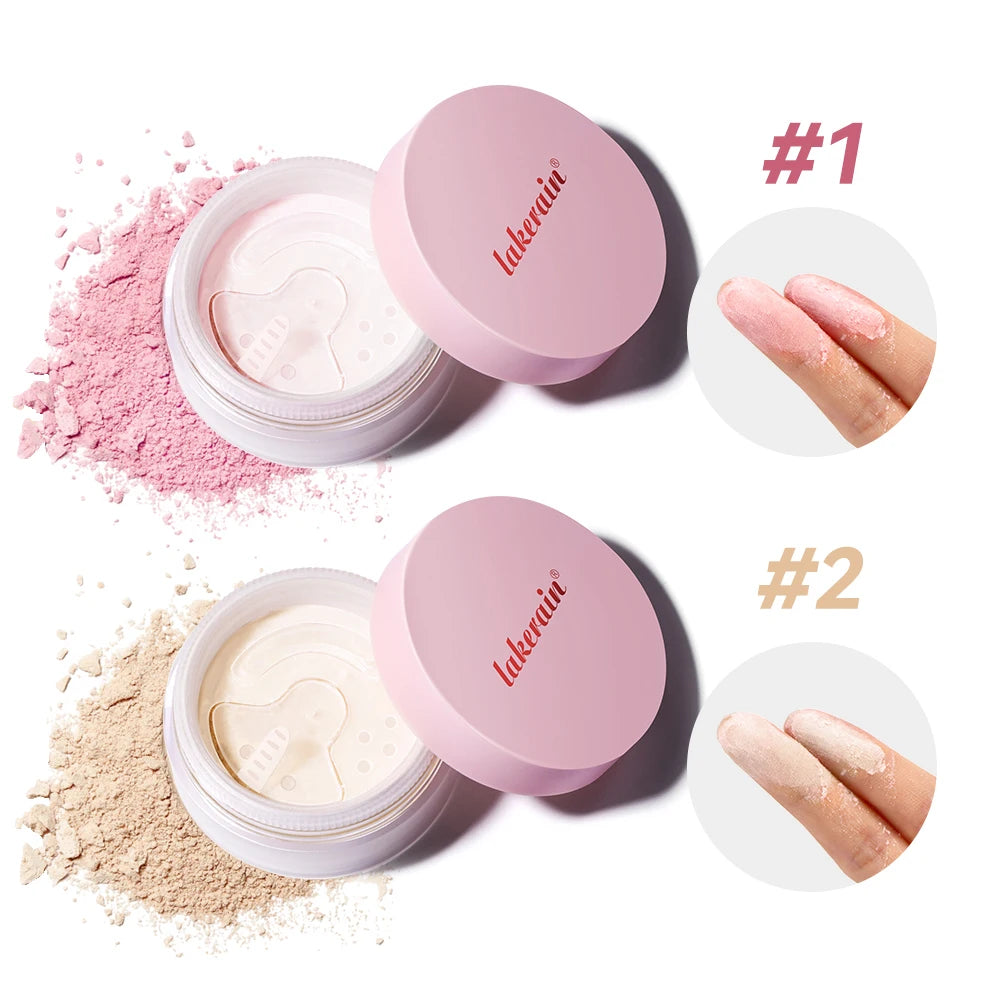 Oil Control Setting Powder Spray Set Matte Base Makeup Control Oil Waterproof Make-up Fixer Spray Hide Pores Setting Powder - AliExpress 66