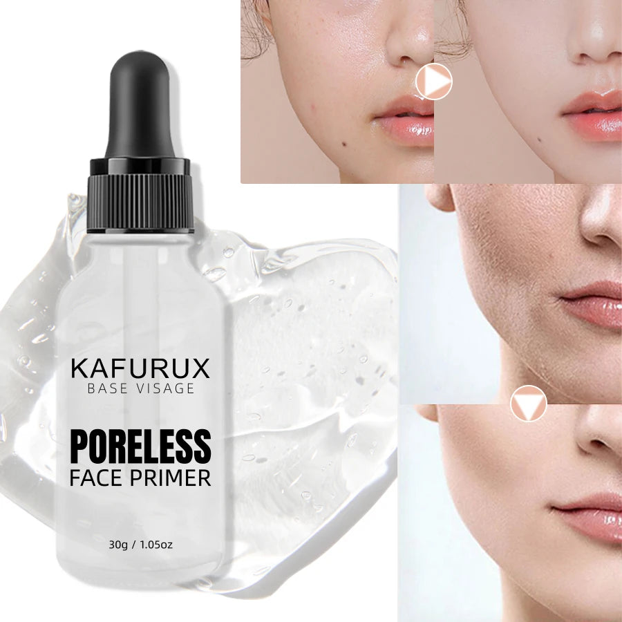 1pc Professional Jelly Moisturizing Transparent Primer Lotion Use Before Face Foundation, Long Lasting and Smooth Makeup Base Cr - AliExpress 66