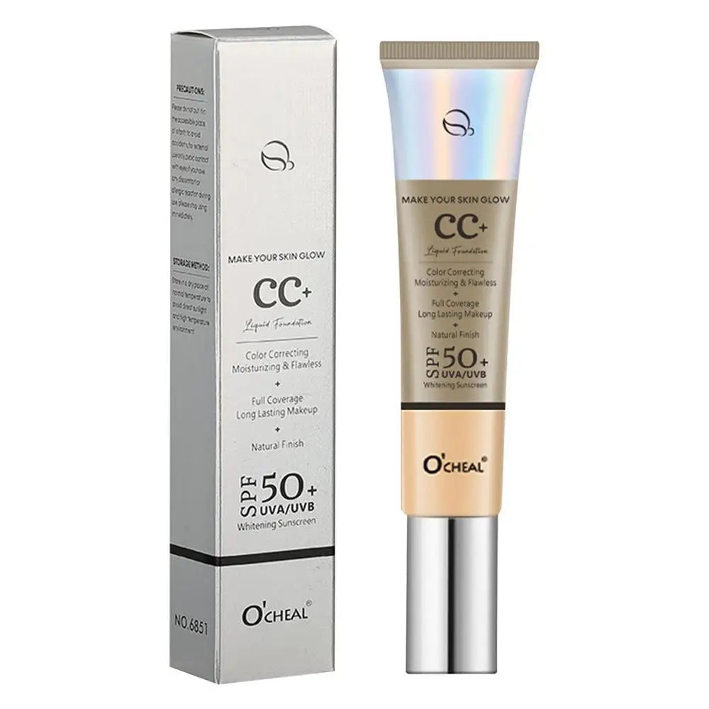 CC Cream SPF 50 Full Coverage 30g