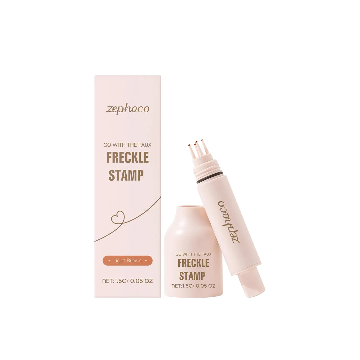 Long-Lasting Waterproof Natural Freckle Pen Quick-Dry Dark Brown / Brown /Light Brown Freckle Stamp Even Color Face Makeup - AliExpress 66