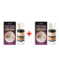 Tattoo Concealer Full Coverage Concealer for Tattoos Scars Even Skin Tone Waterproof Cover Acne Scarring Sweatproof Body Makeup