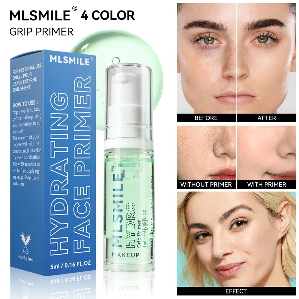 MLSMILE Aloe Hydrating Primer Gel 5ml