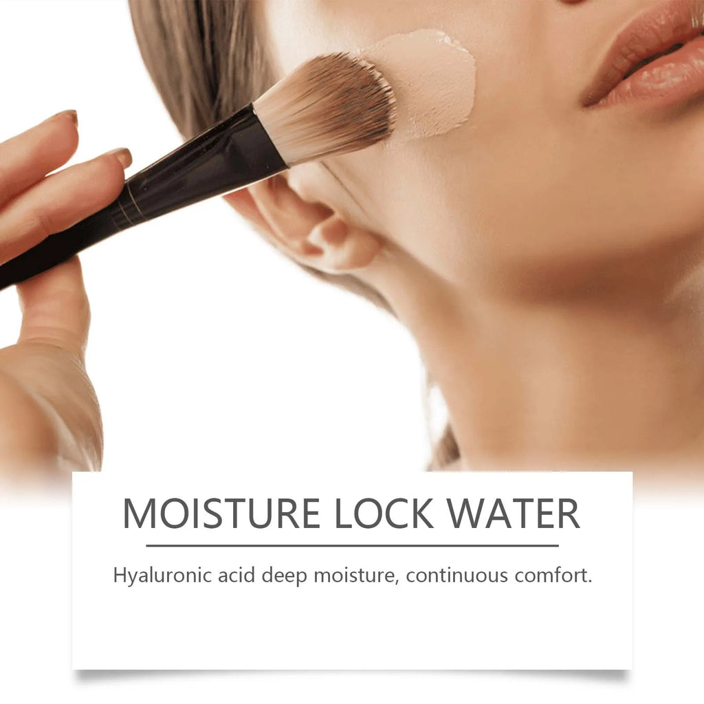 Perfect Covering Waterproof Oil Resistant Foundation Long Lasting Moisturizing Lightweight Breathable Face Makeup Concealer - AliExpress 66