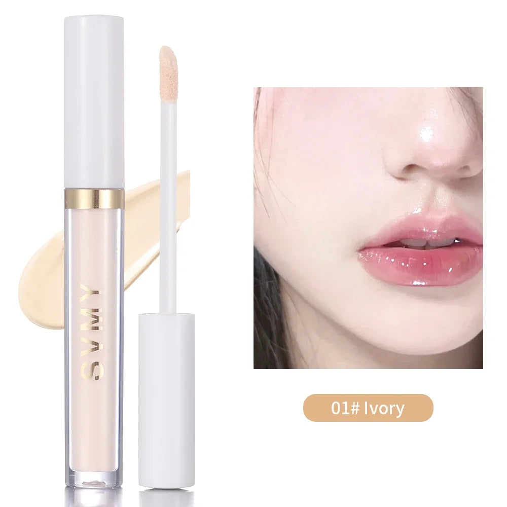 Concealer Stick Cover Acne Spots Dark Circles Moisturizing Liquid Concealer Modify Skin Tone 4 Colors Concealer Foundation Cream - AliExpress 66