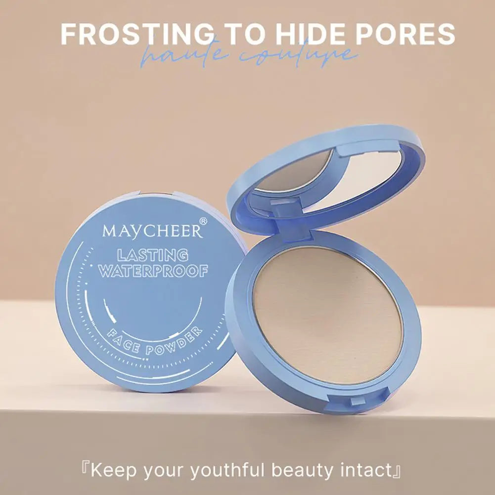 Face Setting Powder Long Lasting Oil-Control Matte Waterproof Loose Powder Soft and beautiful Brightening Face Care