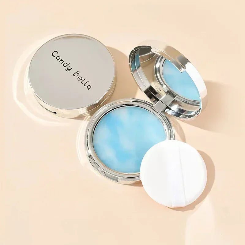 Candy Bella Setting Powder Oil Control Longlasting Waterproof Concealer Transparent Jelly Matte Compact Face Loose Powder Makeup - AliExpress 66