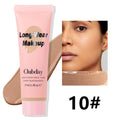 High Coverage Liquid Foundation BB Cream Primer Waterproof Lasting Concealer Corrector Base Facial Korean Makeup Women Cosmetics - AliExpress 66