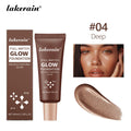 4colors Glow Foundation Liquid Natural Concealer For Long Duration Moisturizing Waterproof Contouring Highlights Makeup Products - AliExpress 66