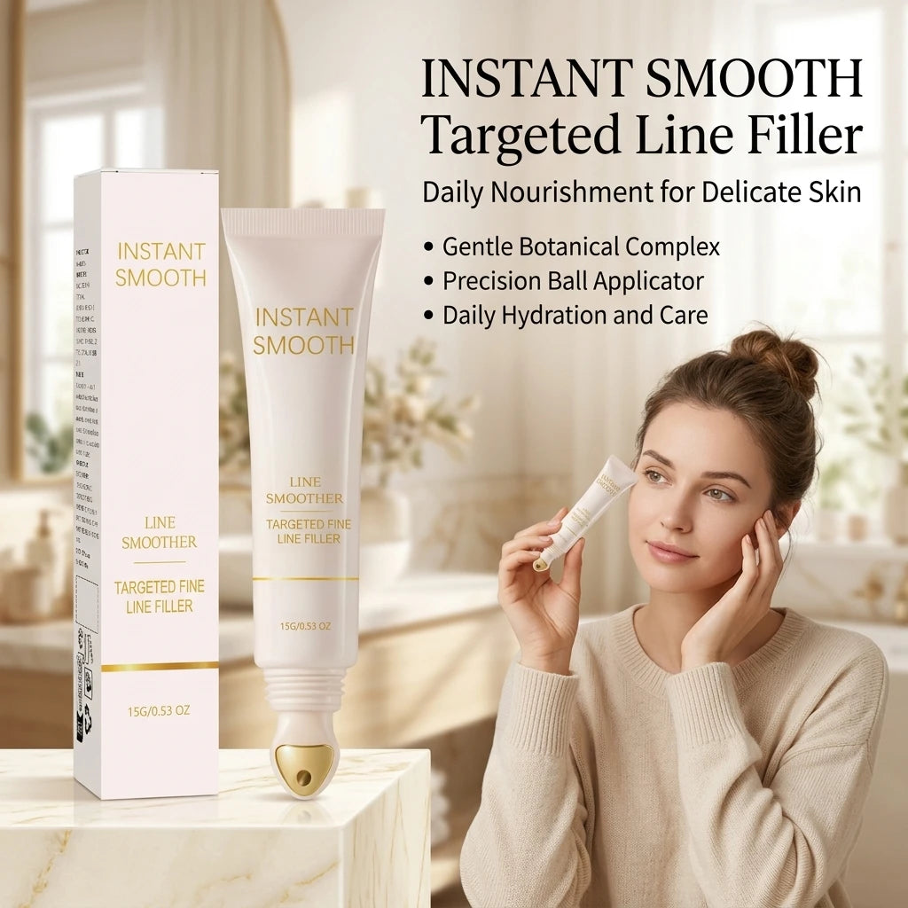 Fine Line Filler Makeup Base Moisturizing Even Skin Tone Soothing Skin Shrink Pores Improving Skin Texture Uniform Makeup Primer