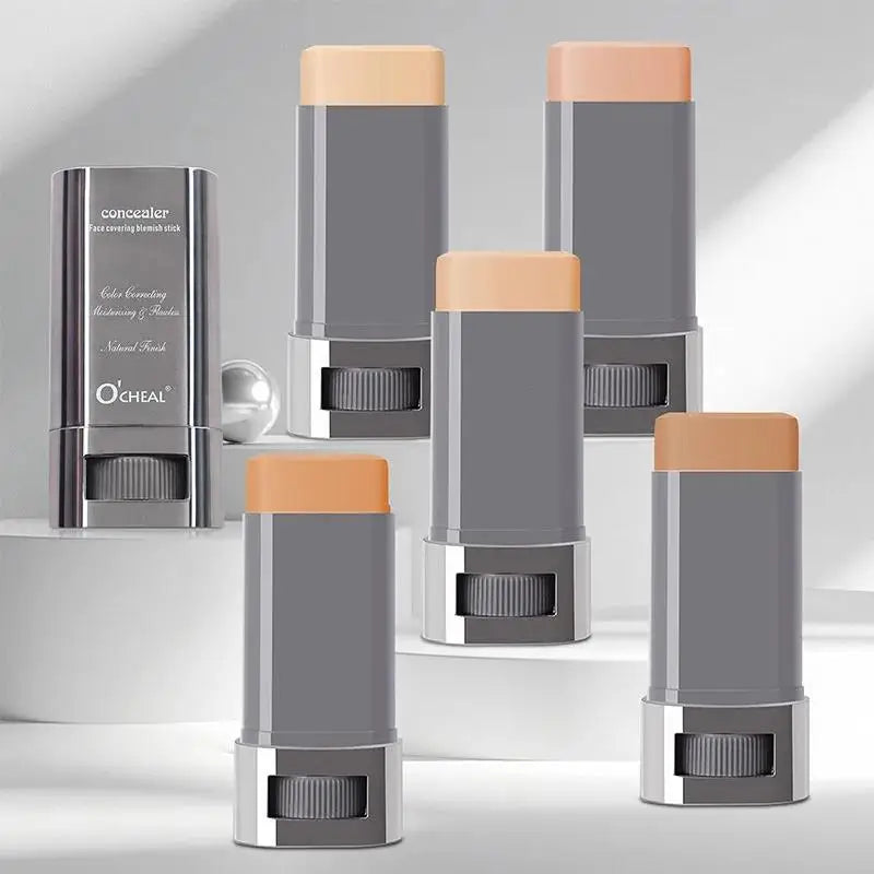 Full Coverage Liquid Concealer Stick For Acne Dark Circles Tattoos Freckles Long Lasting Face Makeup Foundation - AliExpress 66