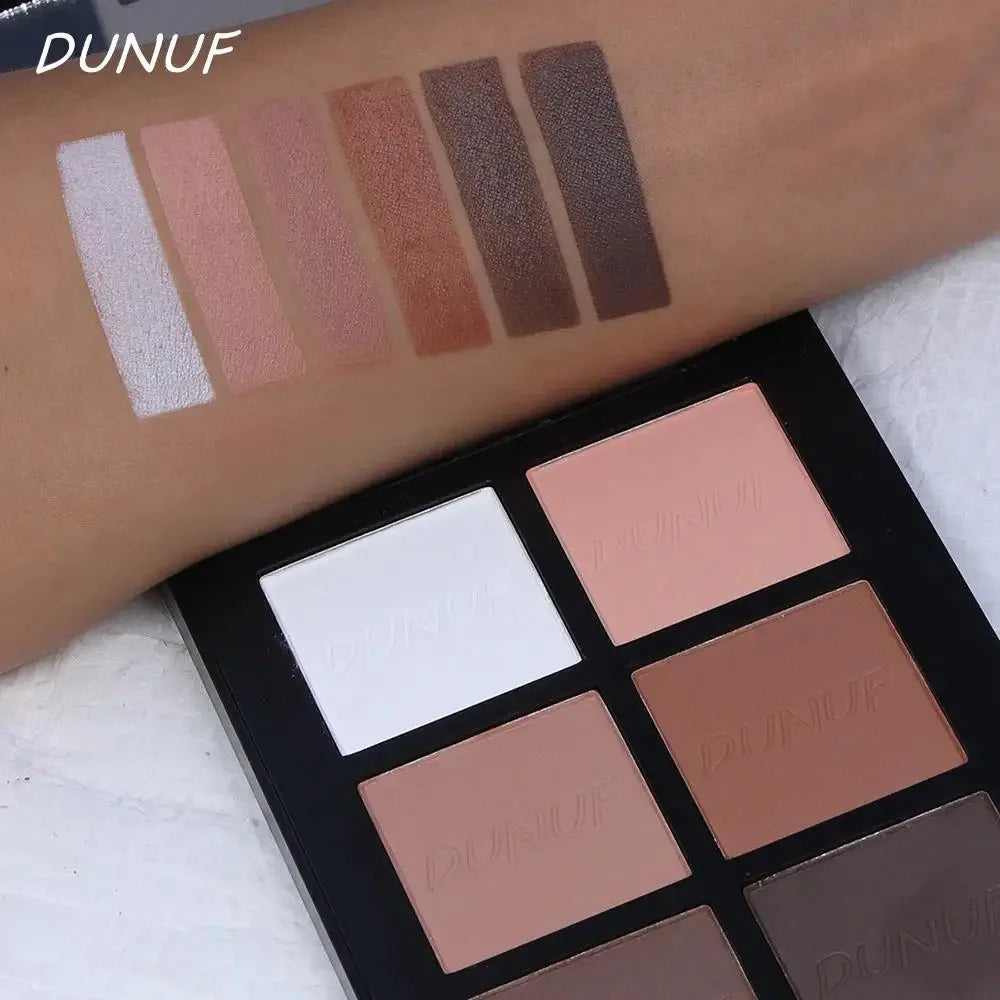 New Cream Highlighter Palette 6 Color Waterproof Face Makeup Long Lasting Blendable Non Greasy Cosmetics Contouring Professional - AliExpress 66