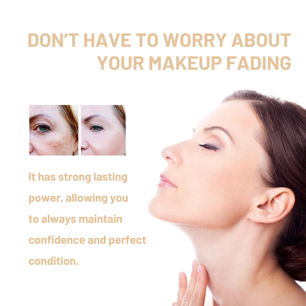 Color Changing Foundation SPF15 30ml Hydrating Long Lasting High Coverage Natural Finish Lightweight Face Makeup All Skin Types - AliExpress 66