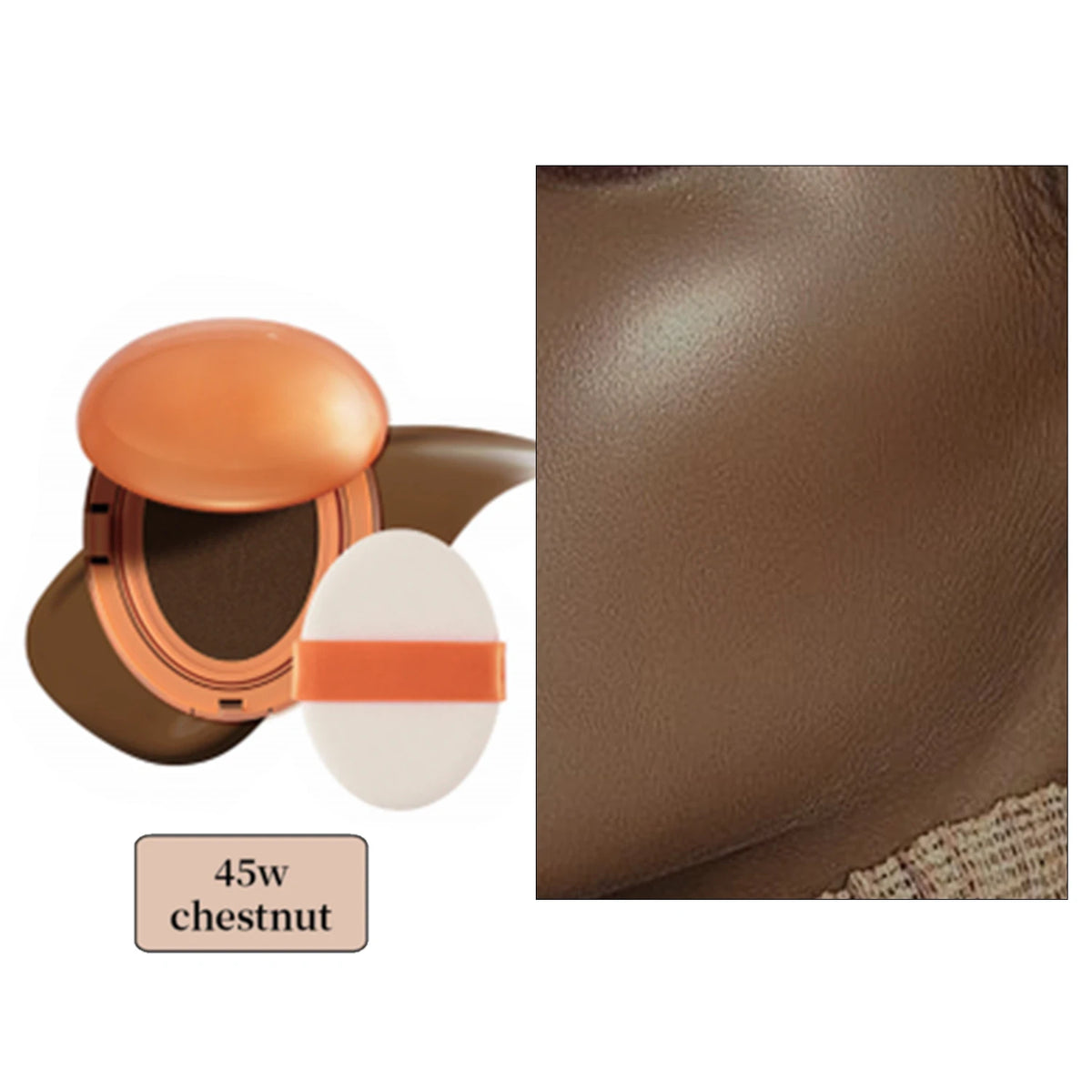 BARUBT72h Makeup Holding Air Cushion BB Cream, Light and Thin Before Makeup, Not Easy to Take Off Makeup, Control Oil and Bright - AliExpress 66
