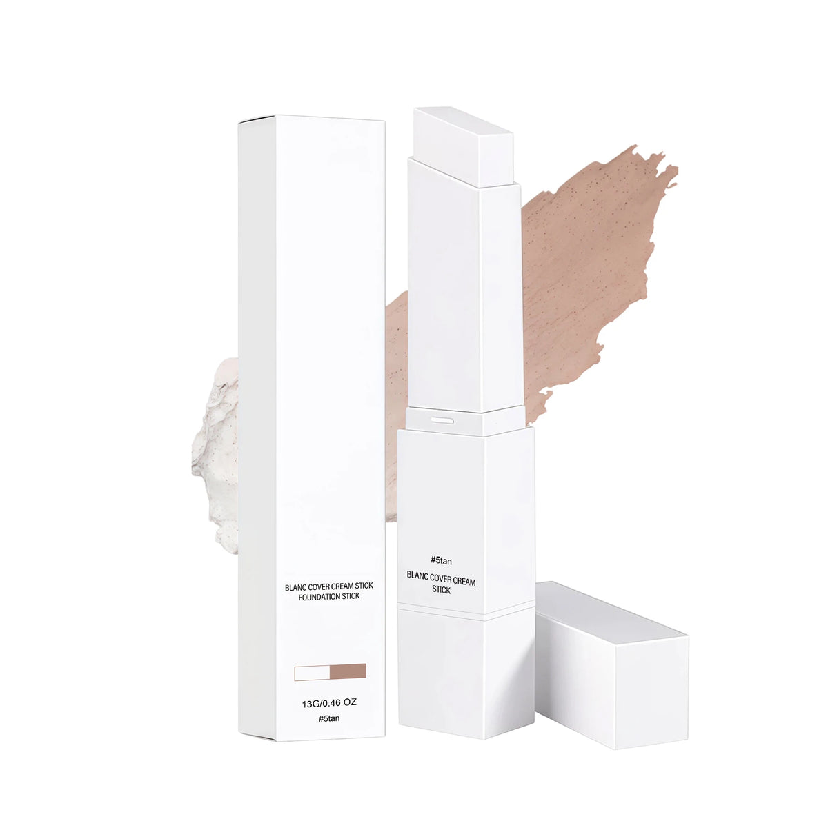 Color Changing Foundation Stick Match Skin Tone Cover Dark Spots Blemishes Waterproof Concealer Series Matte Natural Base Makeup - AliExpress 66