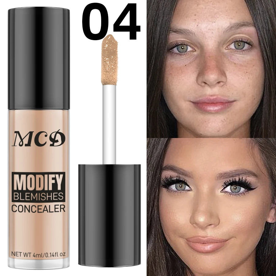 8 colors Liquid Foundation Effective Concealer Waterproof Profession Sweat-resistant Makeup Face Base for Women Cosmetics Oil Co - AliExpress 66