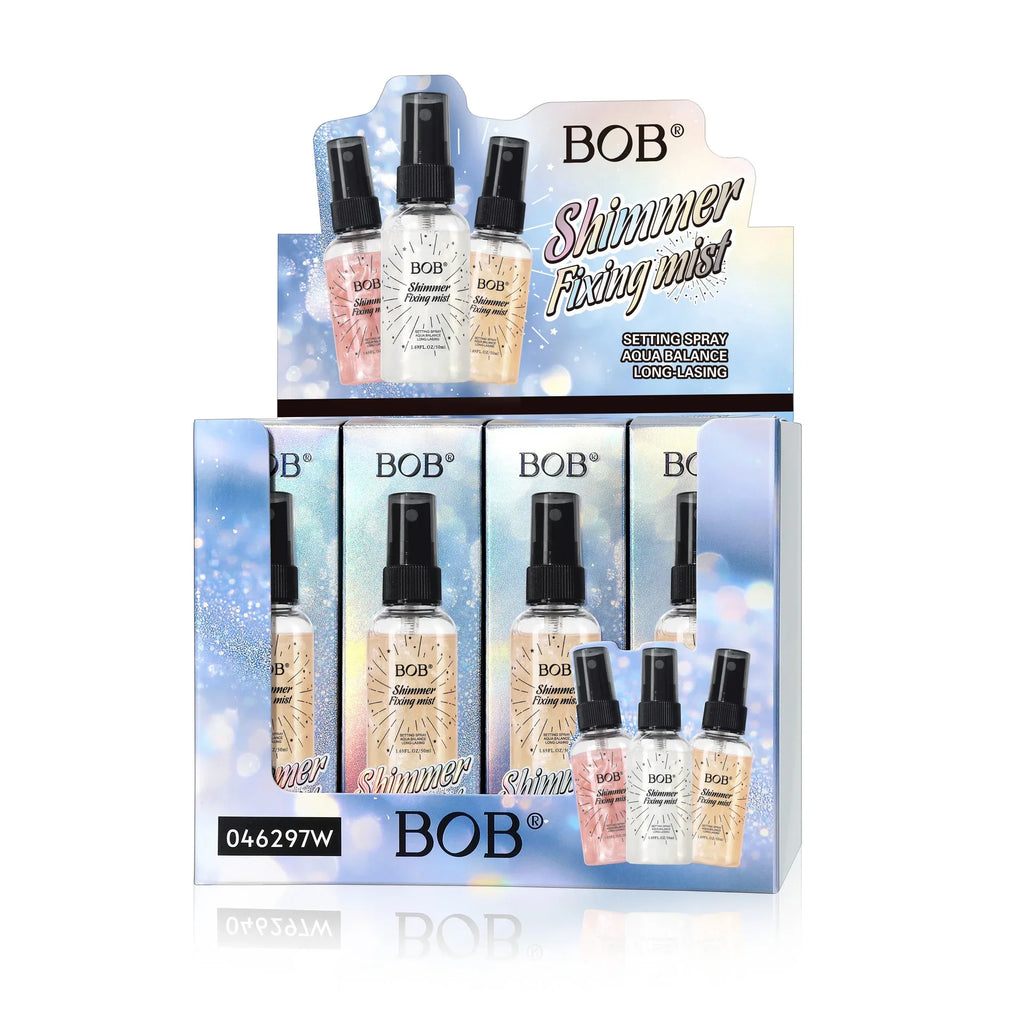BOB Long Wear Quicksand Setting Spray Hydrating Quick Film Forming Matte Oil Control Makeup Spray