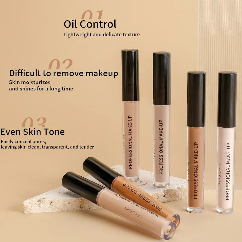 Concealer Is Light Not Heavy Has Strong Covering Power Covers Blemishes Spots And Acne And Has A Long Lasting Flawless Base - AliExpress 66