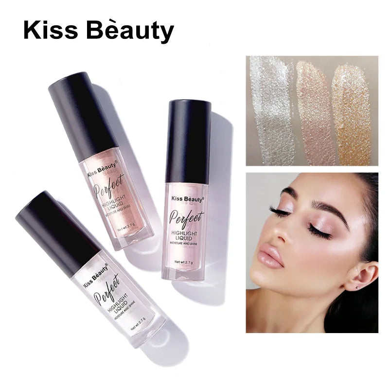 3D Shimmer Powder Highlighter Palette Face Illuminator Nude Bronzer Makeup Base Primer Concealer Highlight Makeup for Dark Skin - AliExpress 66