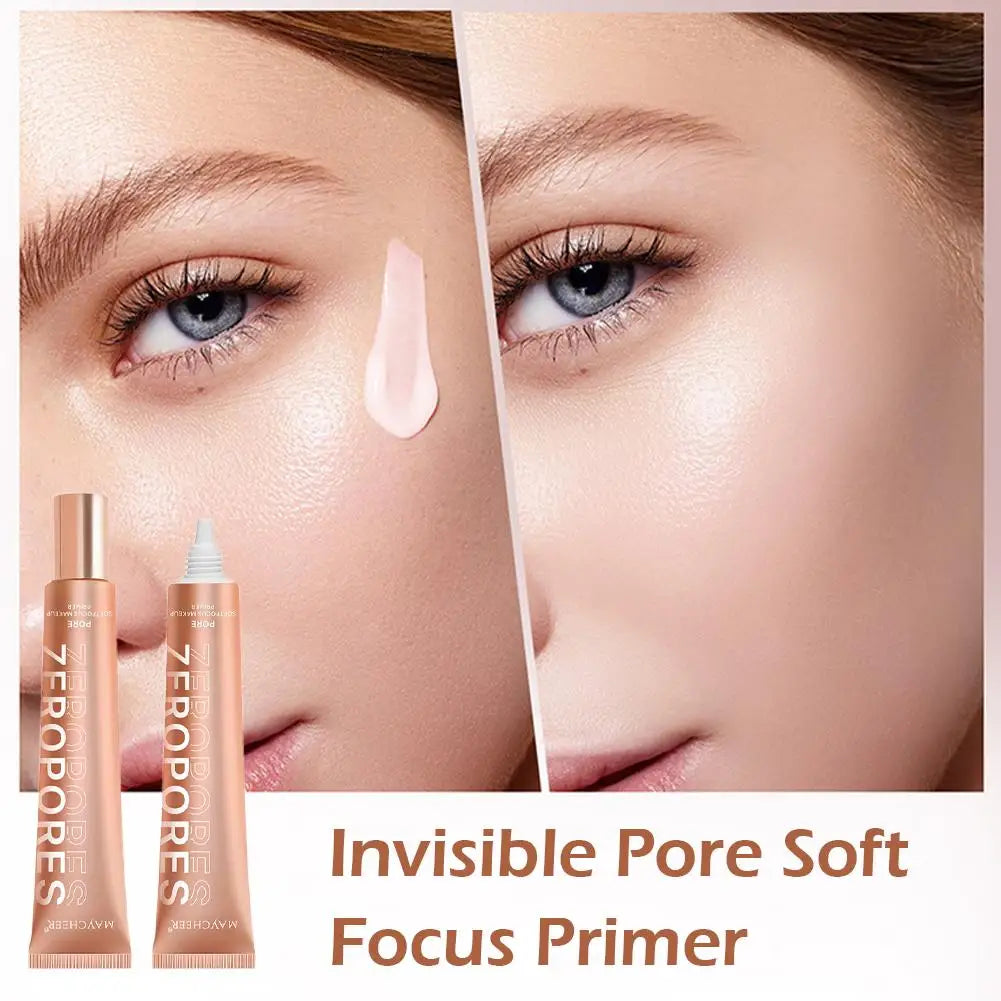 1/2/3pcs Invisible Pore Makeup Primer Oil Control Facial Pre Makeup Smooth Skin Matte Concealer Moisturizing Isolation Primer - AliExpress 66