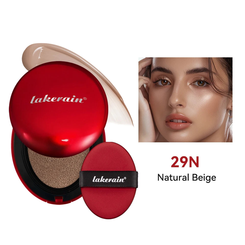 Lakerain Cushion Foundation Semi-Matte 72-Hour Wear