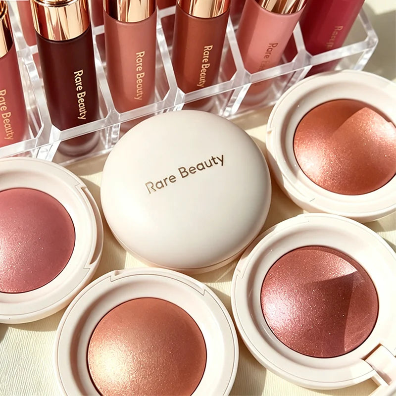 New Rare Beauty Soft Pinch Blush Cream Highlight Buildable Lasting Natural Flush Glow Cheek Blush Makeup Skin Friendly Cosmetic - AliExpress 66