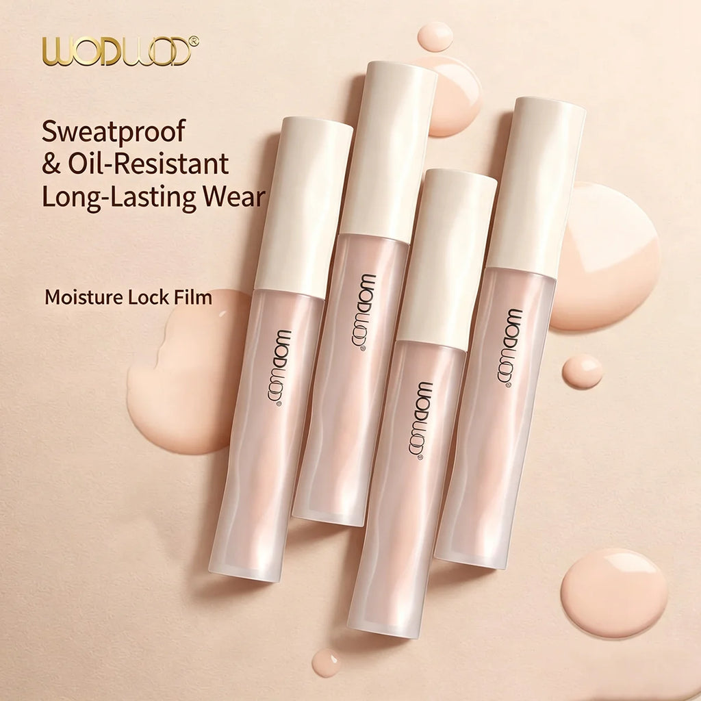 Liquid Concealer Matte High Coverage Waterproof Oil Control Moisturizing Long Lasting Concealer Professional Face Makeup