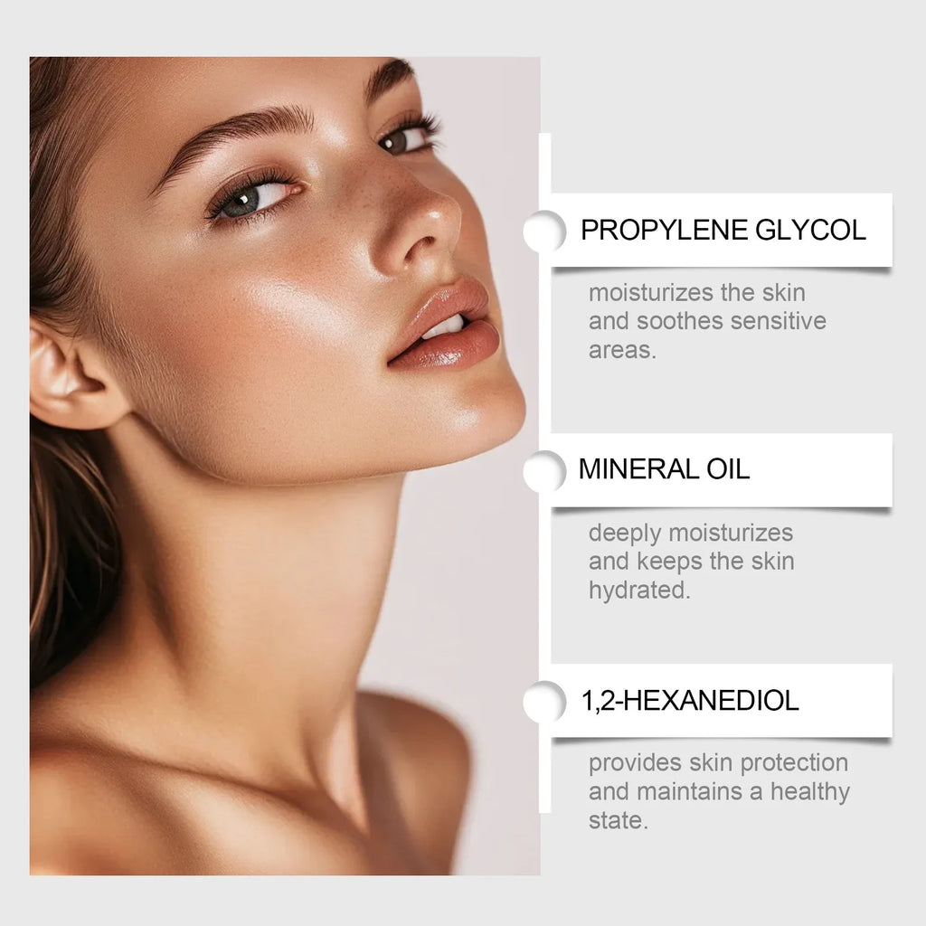 Skin Temperature Adaptive Long Wear Liquid Foundation Light Thin Fit Natural Skin Tone Matching Daily Facial Base Cosmetic 30g