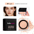 Lakerain Delicate Setting Powder Lasting Without Shedding Makeup Control Oil Locking Moisture Create Zero Pore Base Makeup - AliExpress 66
