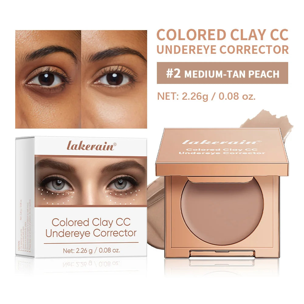CC Concealer Matte Waterproof Full Coverage