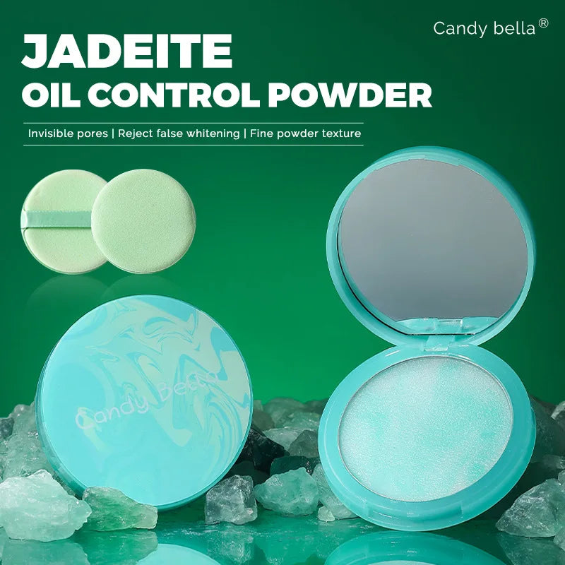 Candy Bella Setting Powder Oil Control Longlasting Waterproof Concealer Transparent Jelly Matte Compact Face Loose Powder Makeup - AliExpress 66
