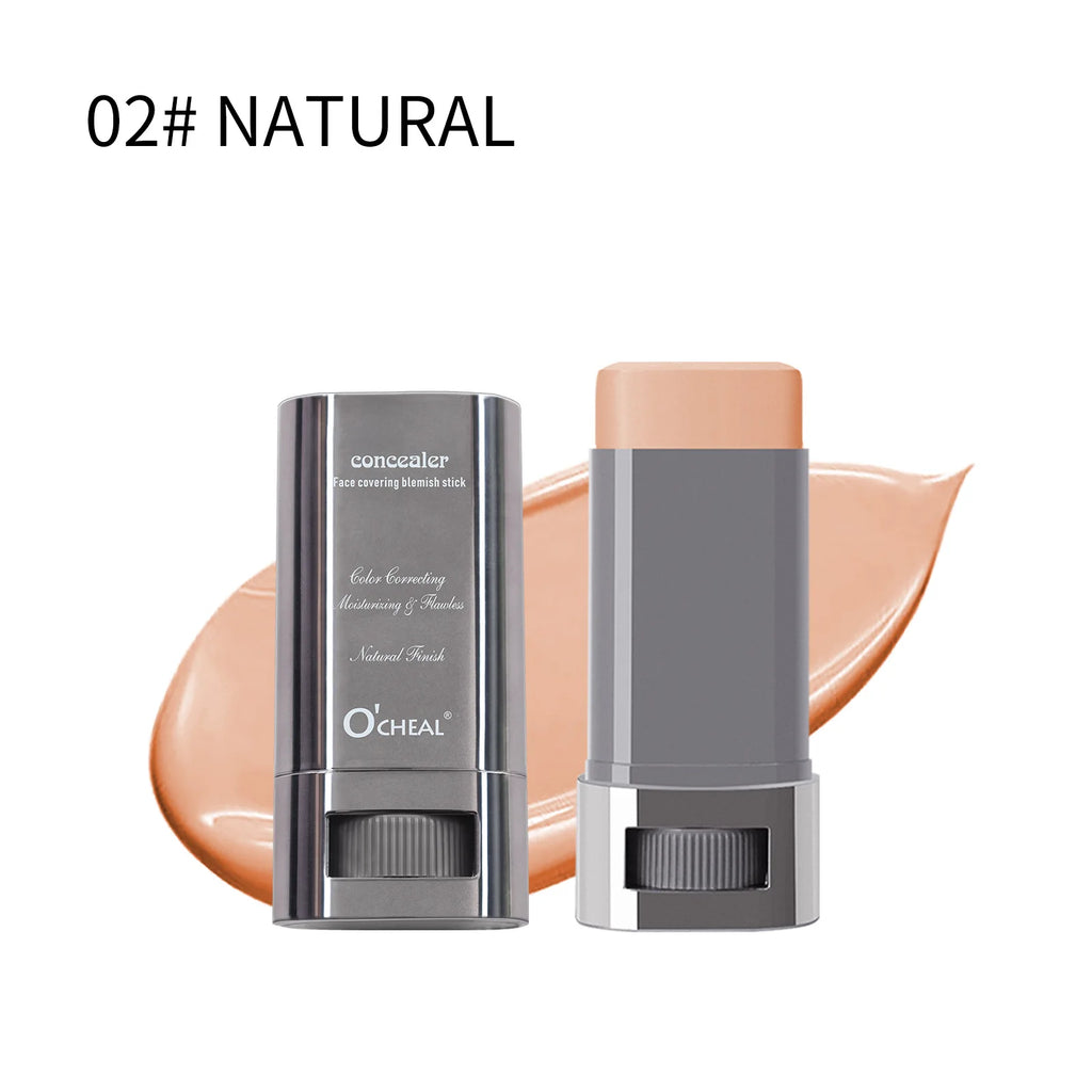 Full Coverage Liquid Concealer Stick For Acne Dark Circles Tattoos Freckles Long Lasting Face Makeup Foundation - AliExpress 66