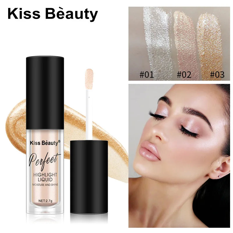 3D Shimmer Powder Highlighter Palette Face Illuminator Nude Bronzer Makeup Base Primer Concealer Highlight Makeup for Dark Skin - AliExpress 66