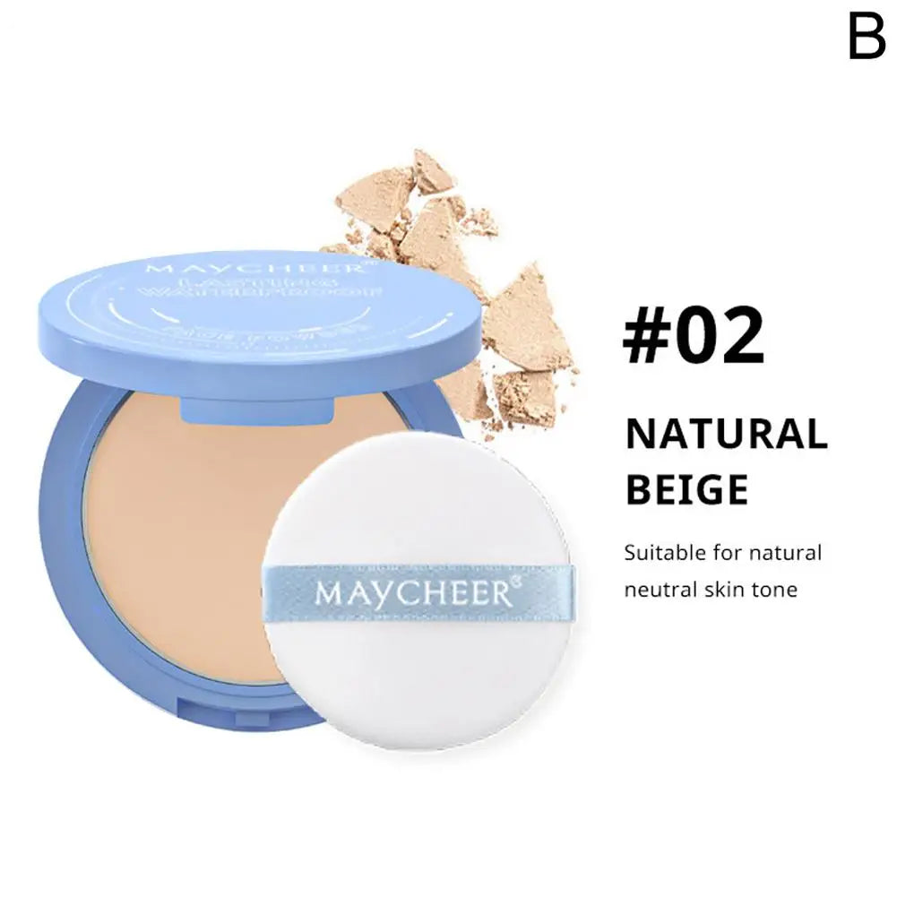 Face Setting Powder Long Lasting Oil-Control Matte Waterproof Loose Powder Soft and beautiful Brightening Face Care