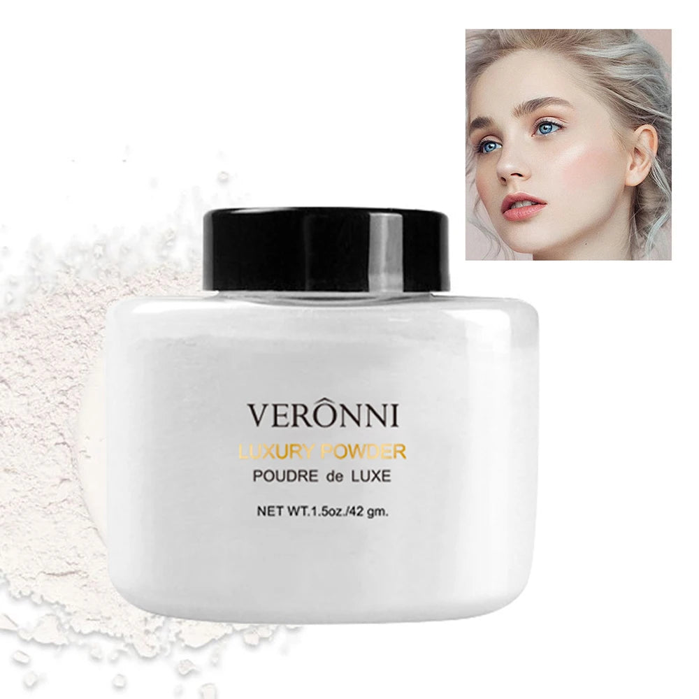 Banana Luxury Powder for Women Face Foundation Banana Powder Bottles Loose Powder Authentic Oil-Control Beauty Make Up Art Tools - AliExpress 66