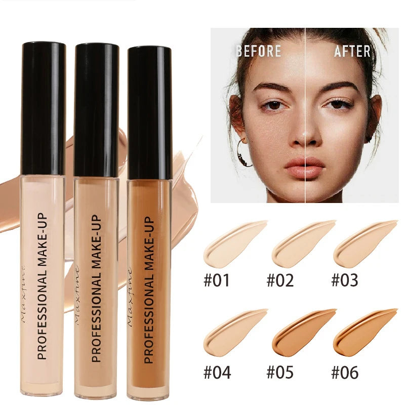 Concealer Is Light Not Heavy Has Strong Covering Power Covers Blemishes Spots And Acne And Has A Long Lasting Flawless Base - AliExpress 66