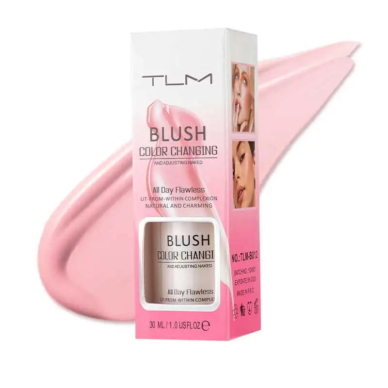Color Changing Foundation SPF15 Hydrating Skin Tone Adjust Liquid Foundation Natural Coverage Face Cosmetics
