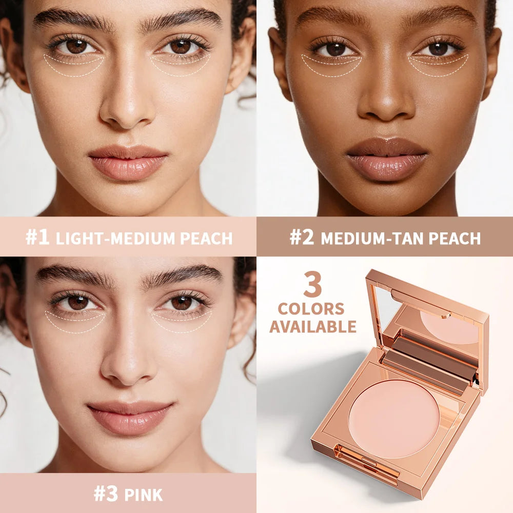 CC Concealer Matte Waterproof Full Coverage