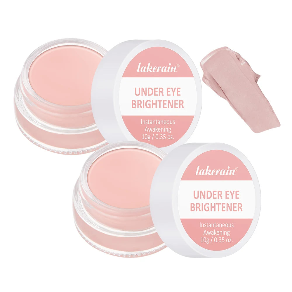 Lakerain Under Eye Brightener Hydrating Concealer Cream Medium Correction for All Skin Types Conceal and Brighten Dark Circles - AliExpress 66