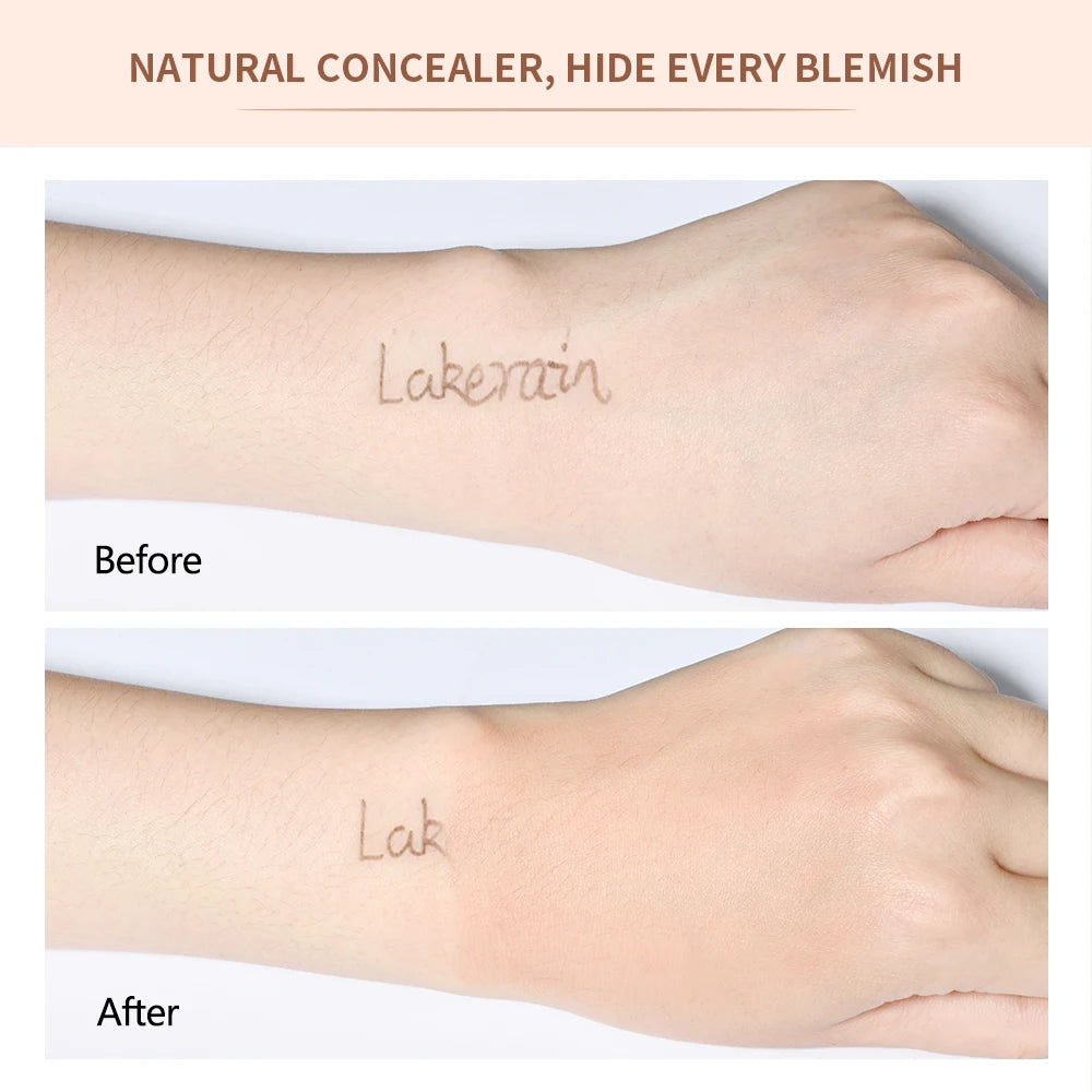 4 In 1 Color Changing Foundation Hydrating Moisturizing Long Lasting Waterproof Travel Full Coverage Makeup Base Smooth Natural Skin Tone Daily Facial Make Up Concealer Primer - AliExpress 66