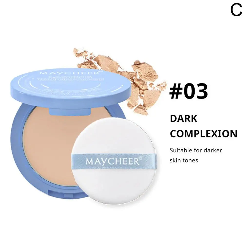 Face Setting Powder Long Lasting Oil-Control Matte Waterproof Loose Powder Soft and beautiful Brightening Face Care