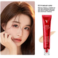 NEW High-end 1pc FV Foundation Precious Luxury Makeup Waterproof Base Concealer Oil-control Moisturzing Skin Care Makeup - AliExpress 66