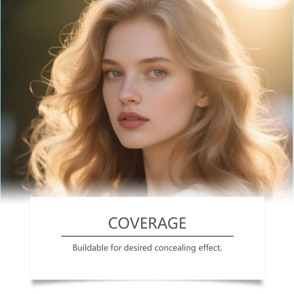 Concealer Color Change Foundation Waterproof Covering Acne Scars Even Skin Tone Full Coverage Concealer Foundation Cream Makeup - AliExpress 66