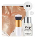3 Colors Shimmer Liquid Highlighter Long-lasting Face Body Brightening Liquid Glitter Music Festival Party Makeup Accessories - AliExpress 66