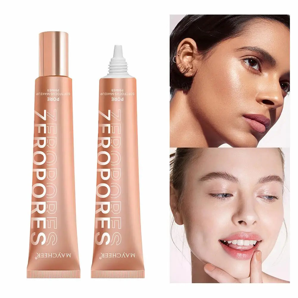 1/2/3pcs Invisible Pore Makeup Primer Oil Control Facial Pre Makeup Smooth Skin Matte Concealer Moisturizing Isolation Primer - AliExpress 66
