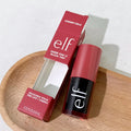 New ELF Liquid Blush Matte Sponge Head Blusher Natural Lasting Brighten Facial Contour Blush Tint Shapes Facial Contours Makeup