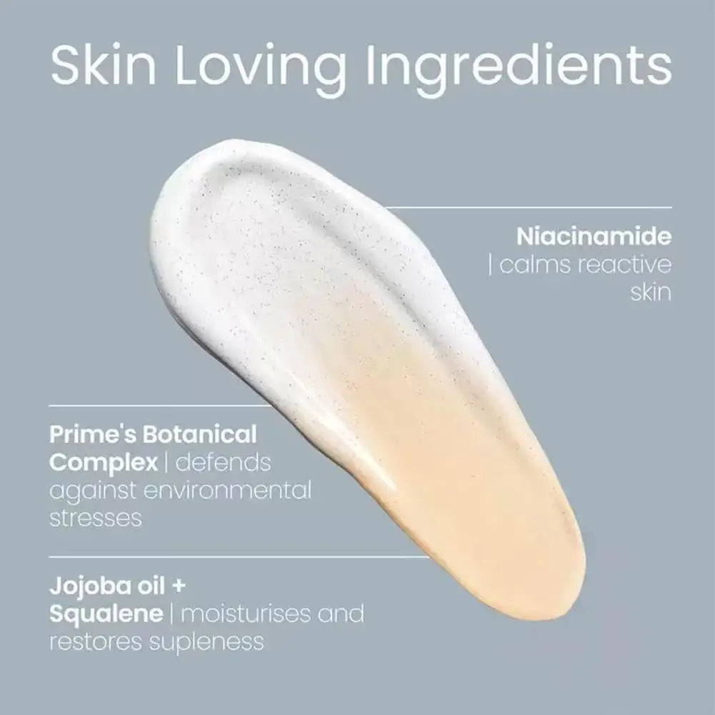 30ml Color Changing Foundation Soft Matte Long Lasting Hydrating Makeup Base Natural Flawless Coverage for Mature Skin