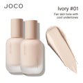Joco Hydrating Foundation Smooth Long Lasting Waterproof Sweatproof Create Sheer Cream Skin - AliExpress 66