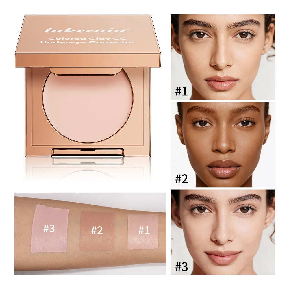 CC Concealer Matte Waterproof Full Coverage